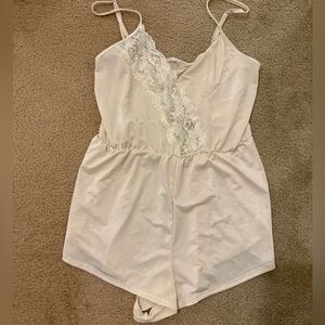 NWOT out from under urban outfitters romper size medium